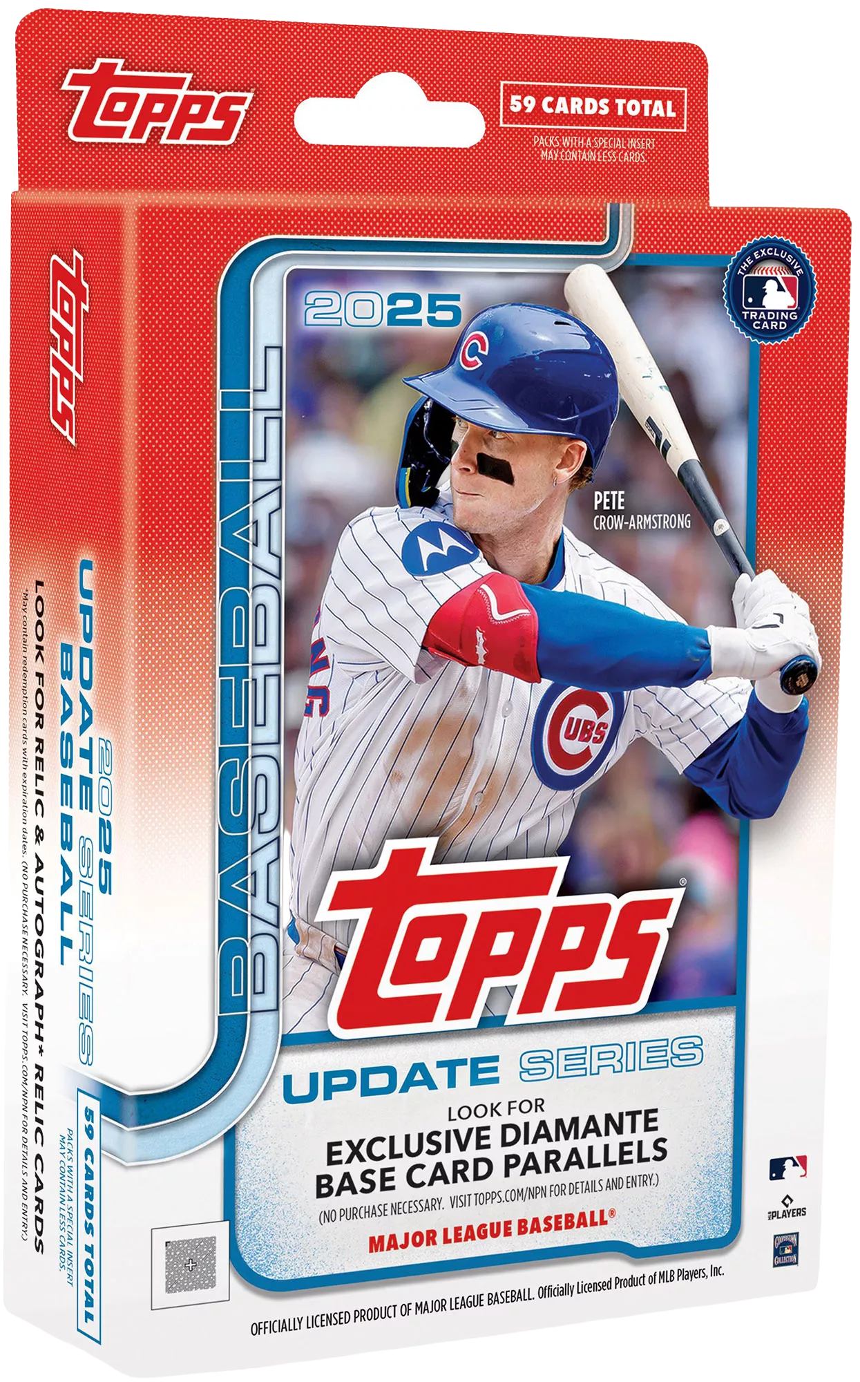 Trading Cards | Topps | Updated Series MLB | All Pack Sizes