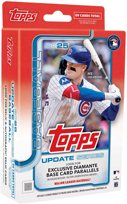 Trading Cards | Topps | Updated Series MLB | All Pack Sizes