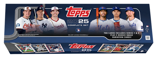 Trading Cards | Topps | 2025 Complete Set | 700 Cards