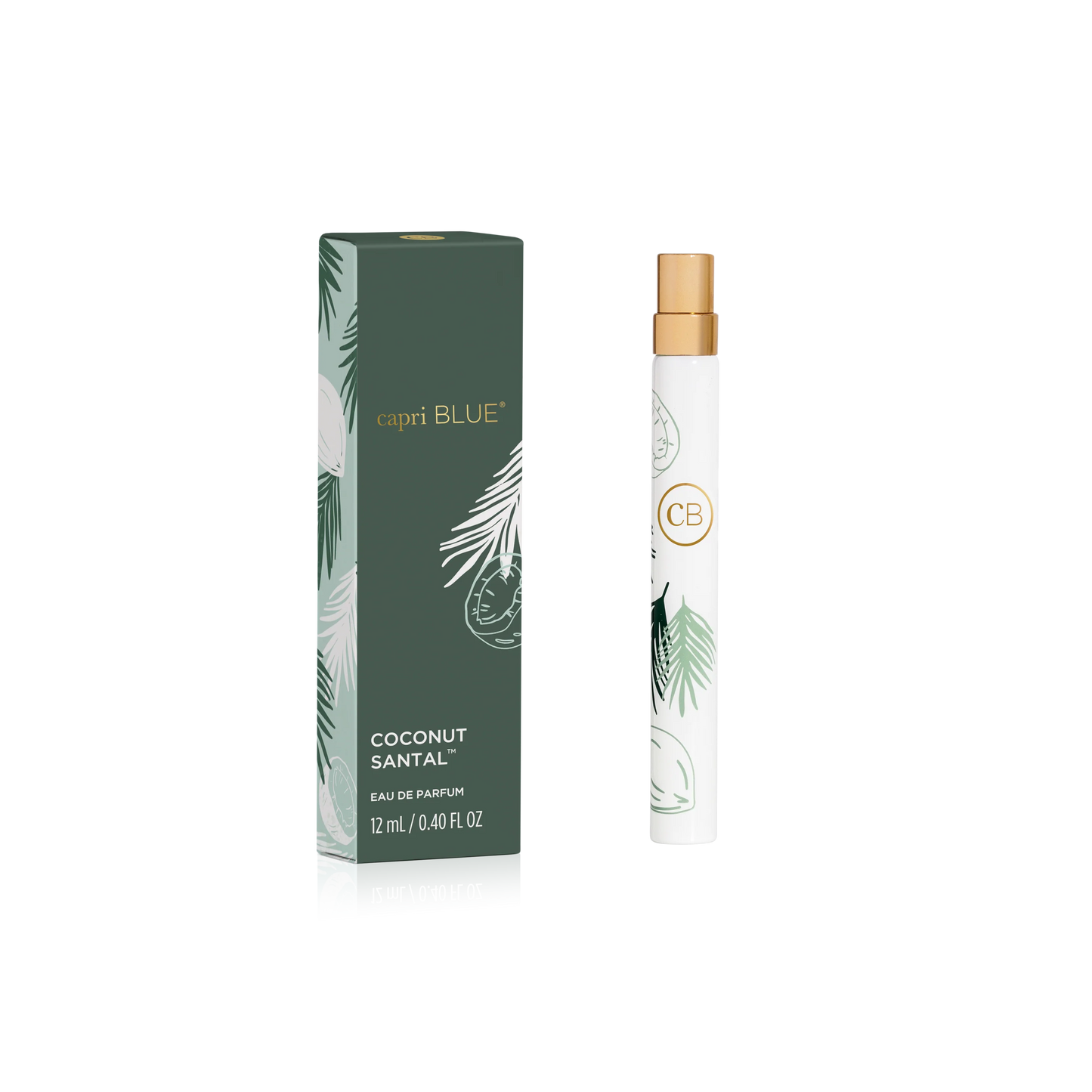 Capri Blue | Flora Edit Eau de Parfum Spray Pens | 12mL | All Scents