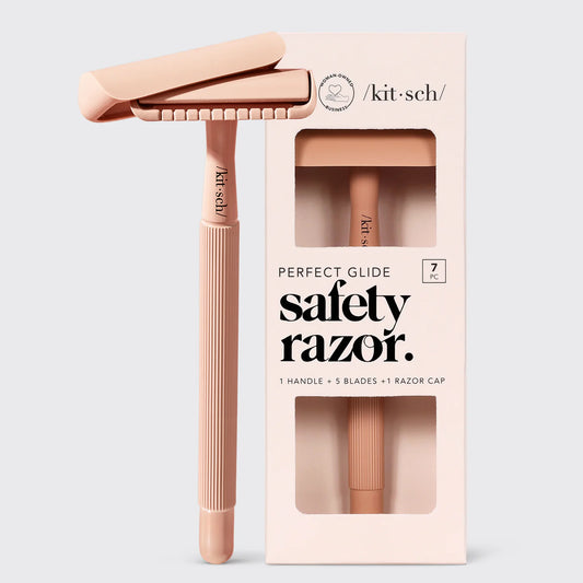 Kitsch | Perfect Glide Safety Razor