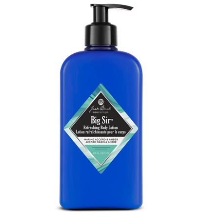 Jack Black | Big Sir™ Refreshing Body Lotion | All Sizes