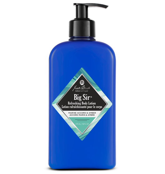 Jack Black | Big Sir™ Refreshing Body Lotion | All Sizes