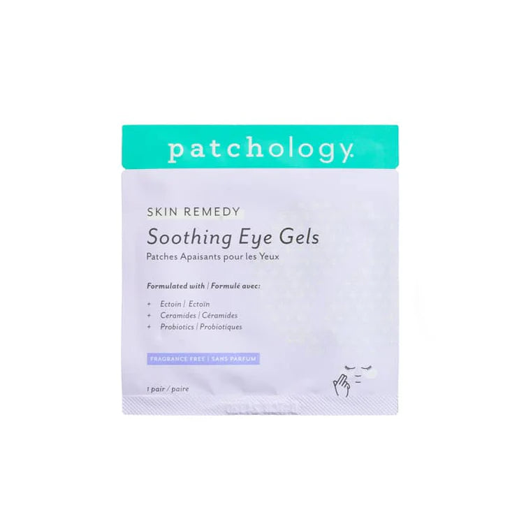 Patchology | Skin Remedy Soothing Eye Gels | All Pack Sizes