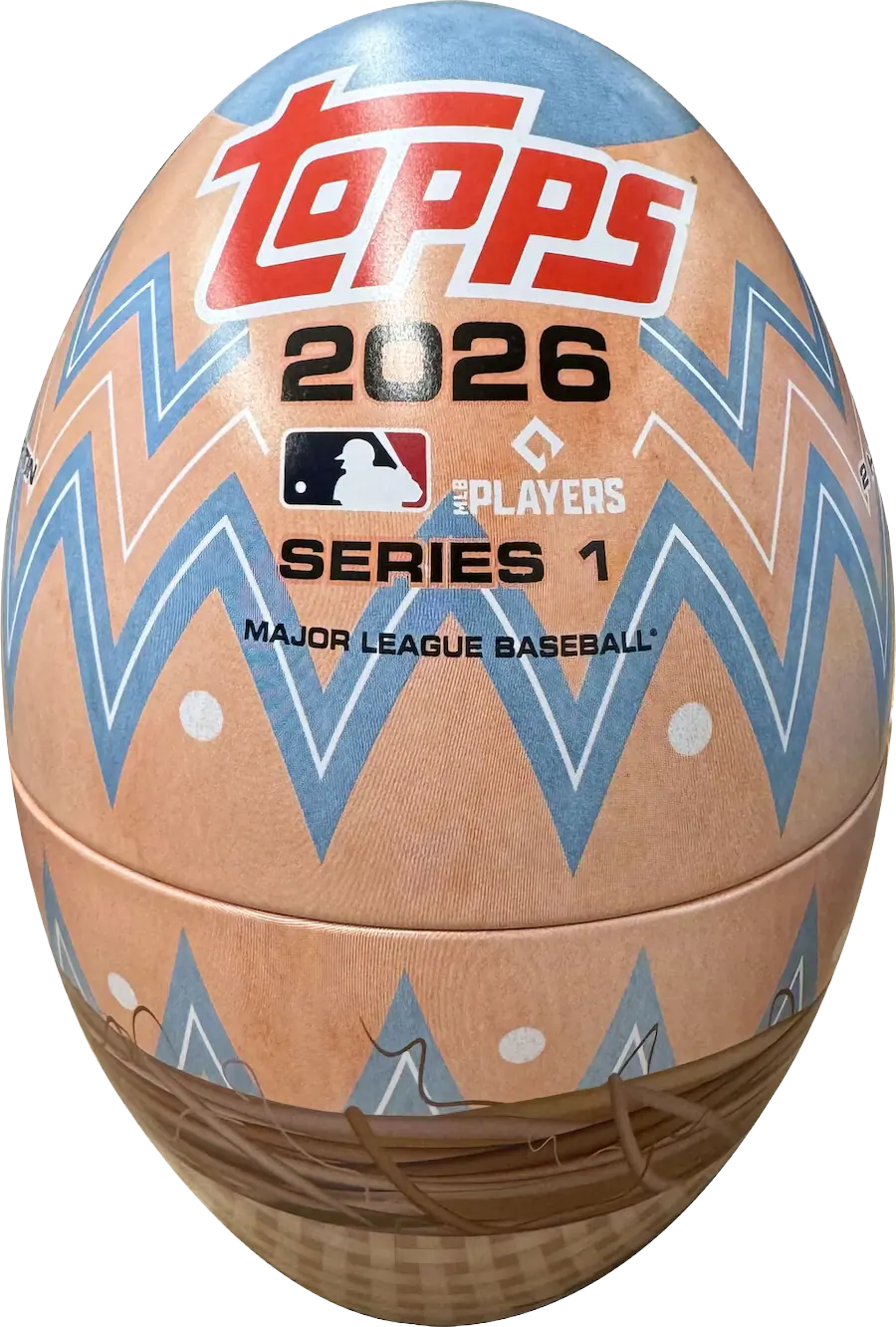 Trading Cards | Topps Chrome | 2026 Topps Easter Series 1 Baseball | Tin (Styles May Vary)