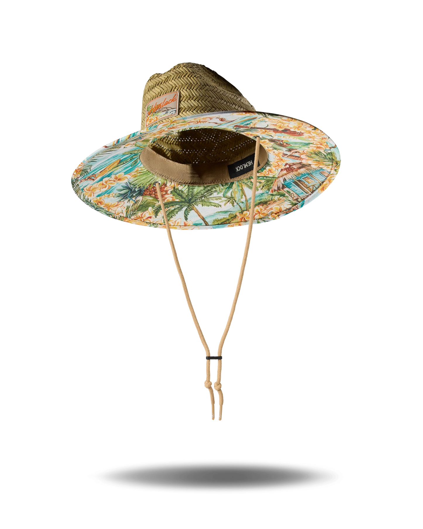 Hemlock Hats Kids Signature Lifeguard | Aloha Tropics