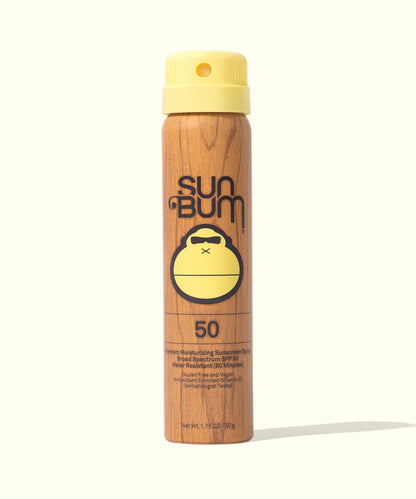 Sun Bum Original SPF 50 Sunscreen Spray