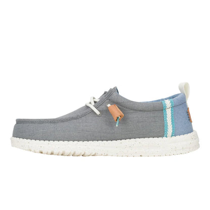 Hey Dudes Wally Craft Linen | Multiple Colors