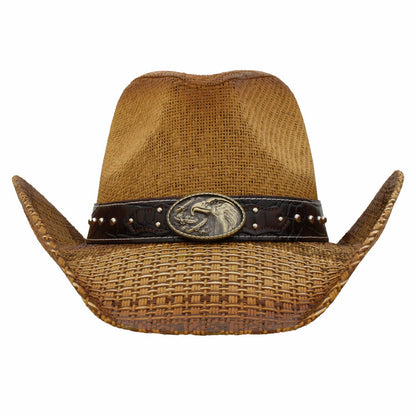 Texas Products Brown Cowboy Hat
