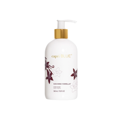 Capri Blue | Flora Edit Hand Washes | 348mL | All Scents
