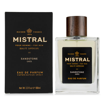 Mistral | Sandstone Eau de Parfum | 100mL