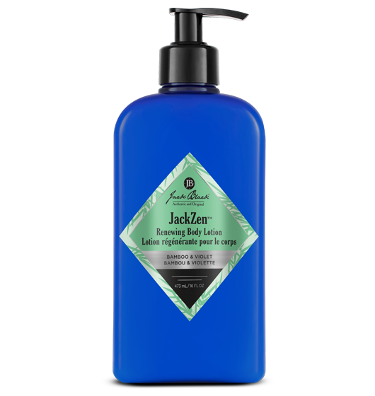 Jack Black | JackZen™ Renewing Body Lotion| All Sizes