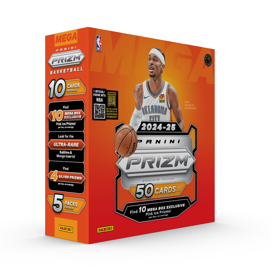 Trading Cards | Panini | 2024-25 NBA Prizim | All Box Sizes