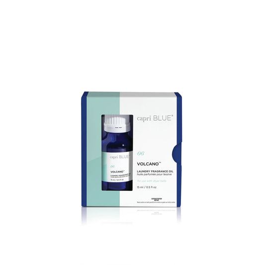 Capri Blue | Volcano Laundry Fragrance Oil | 15mL