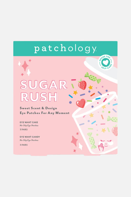 Patchology | Sugar Rush Eye Gels | Gift Set