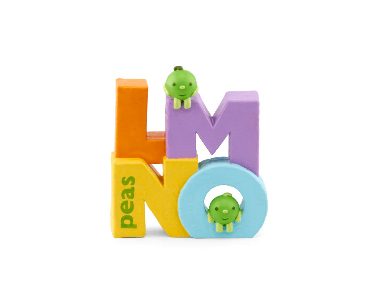 tonies® | LMNO Peas Tonie | Story Time