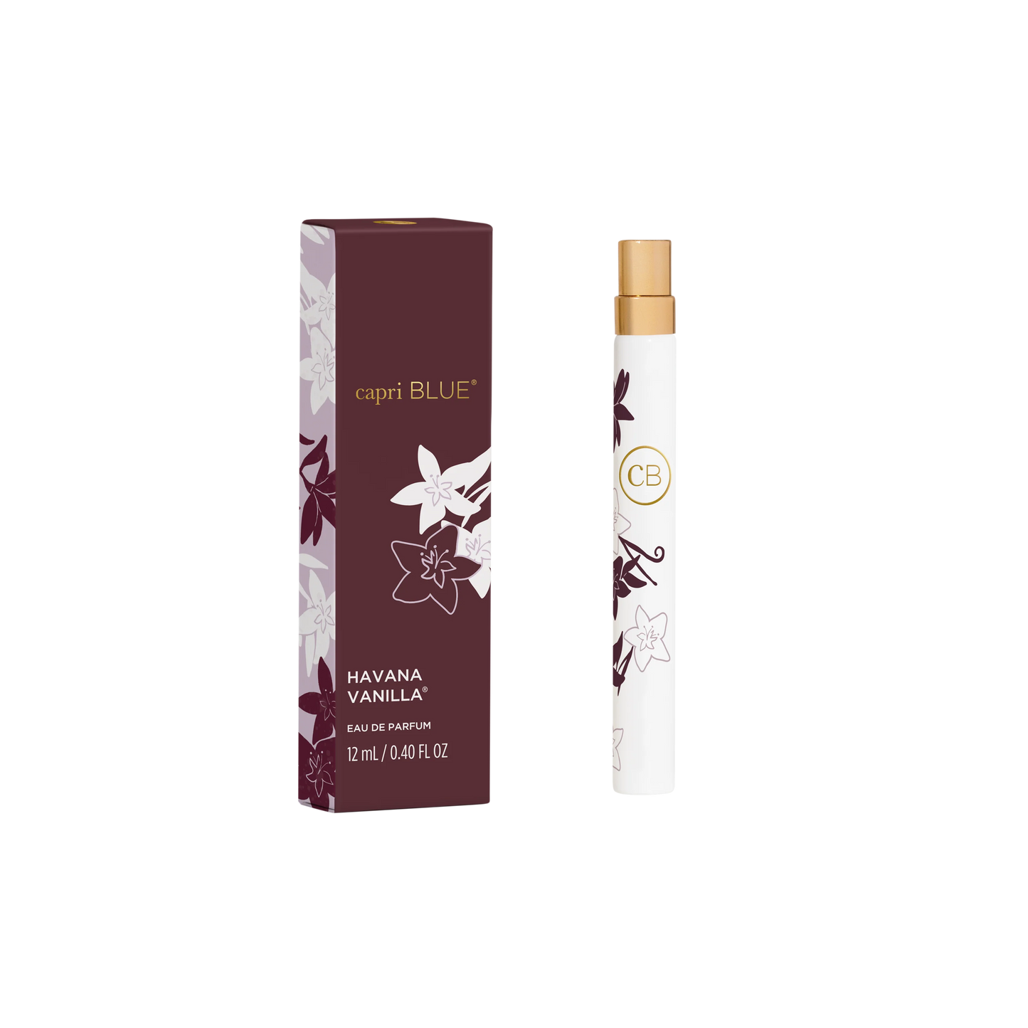 Capri Blue | Flora Edit Eau de Parfum Spray Pens | 12mL | All Scents