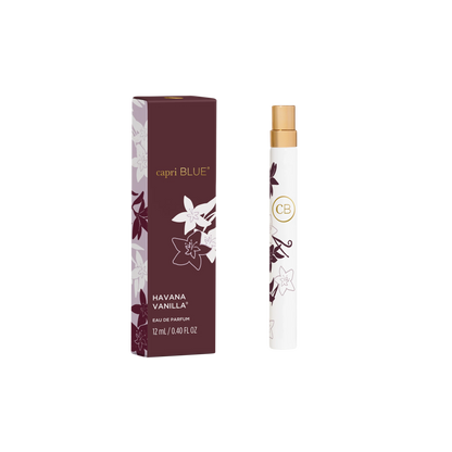 Capri Blue | Flora Edit Eau de Parfum Spray Pens | 12mL | All Scents