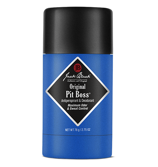 Jack Black | Original Pit Boss® Antiperspirant & Deodorant | 2.75oz Stick