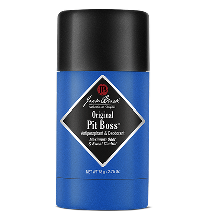Jack Black | Original Pit Boss® Antiperspirant & Deodorant | 2.75oz Stick