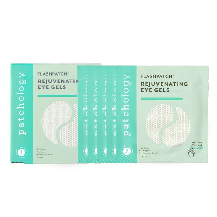 Patchology | Flashpatch Rejuvenating Eye Gels | All Pack Sizes