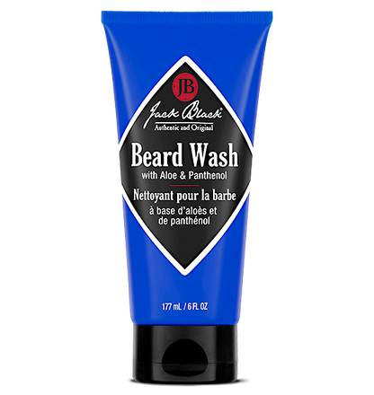 Jack Black | Beard Wash | 6oz