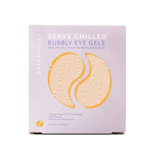 Patchology | Serve Chilled Bubbly Eye Gels | All Pack Sizes