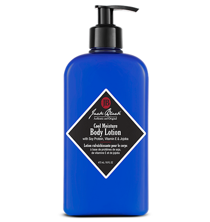 Jack Black | Cool Moisture Body Lotion | All Sizes