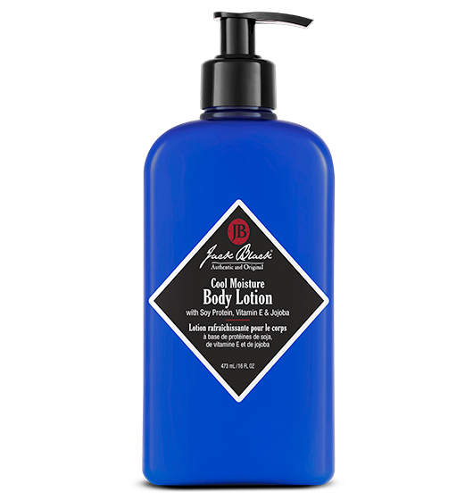 Jack Black | Cool Moisture Body Lotion | All Sizes