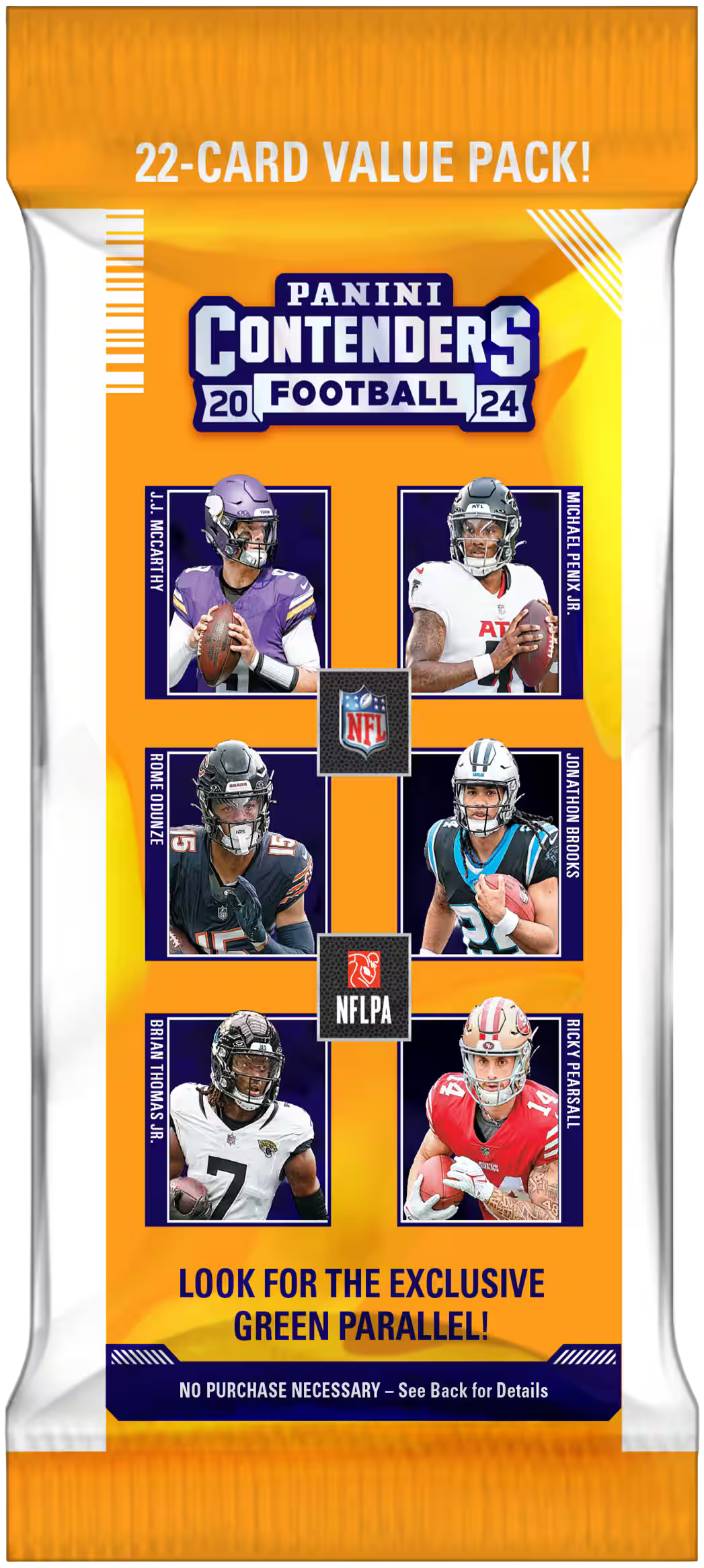 Trading Cards | Panini | 2024 Contenders NFL | All Box/Pack Sizes