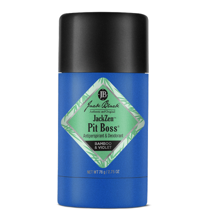 Jack Black | JackZen™ Pit Boss® Antiperspirant & Deodorant | 2.75oz Stick