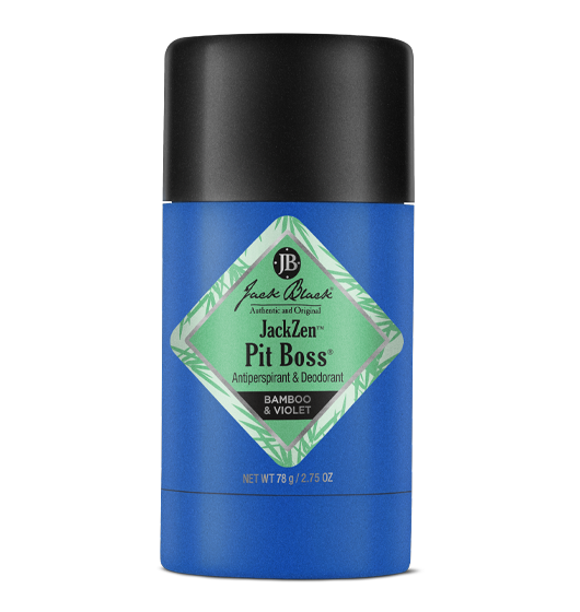 Jack Black | JackZen™ Pit Boss® Antiperspirant & Deodorant | 2.75oz Stick