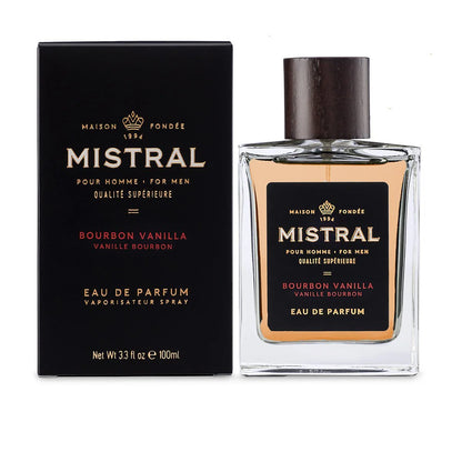 Mistral | Bourbon Vanilla Eau de Parfum | 100mL