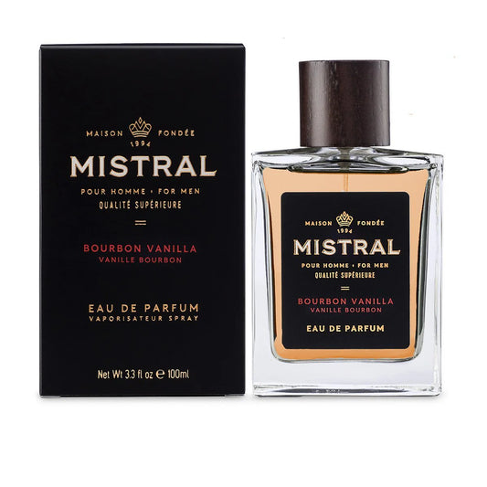 Mistral | Bourbon Vanilla Eau de Parfum | 100mL