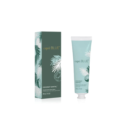 Capri Blue | Flora Edit Hand Creams | 89mL | All Scents