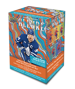 Trading Cards | Upper Deck | 2025-2026 Allure Hockey | Blaster Box