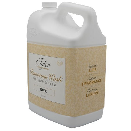 Tyler Candle Company | DIVA® - Glamorous Wash | All Sizes