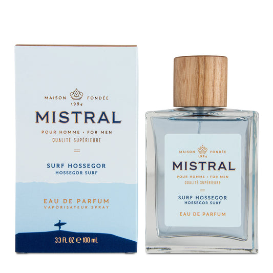 Mistral | Surf Hossegor Eau de Parfum | 100mL