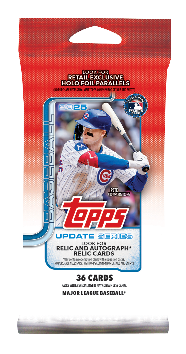 Trading Cards | Topps | Updated Series MLB | All Pack Sizes