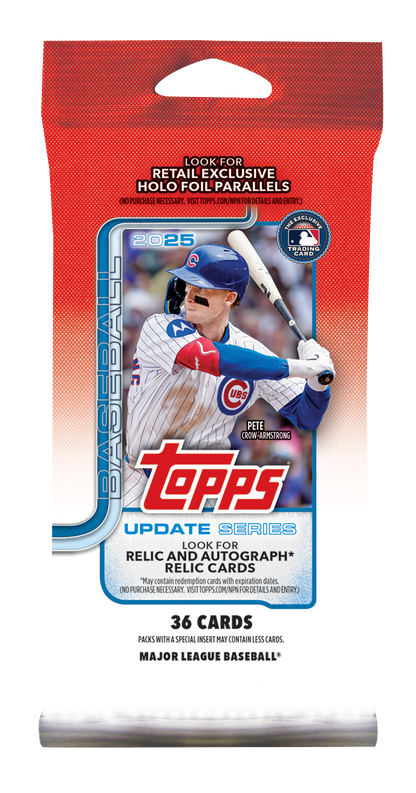 Trading Cards | Topps | Updated Series MLB | All Pack Sizes
