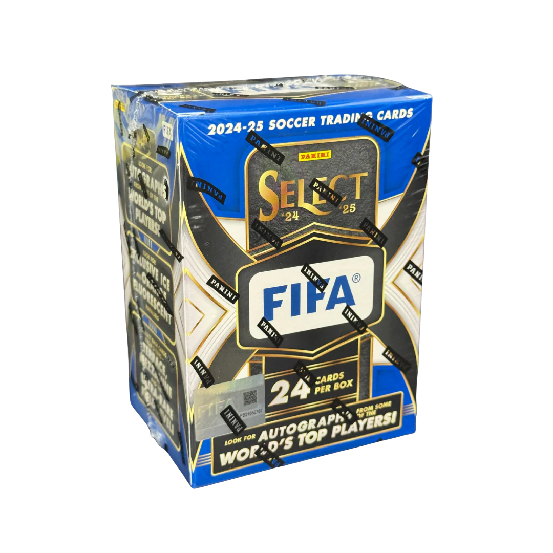 Trading Cards | Panini | 2024-2025 Select FIFA | Booster Box
