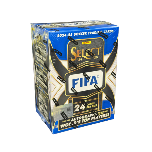 Trading Cards | Panini | 2024-2025 Select FIFA | Booster Box