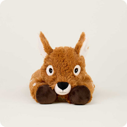 Warmies | Laying Down Deer