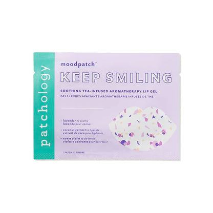 Patchology | Keep Smiling Lip Gels | All Pack Sizes