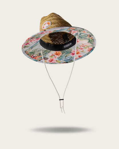 Hemlock Hats Kids Signature Lifeguard | Hanalei Hula