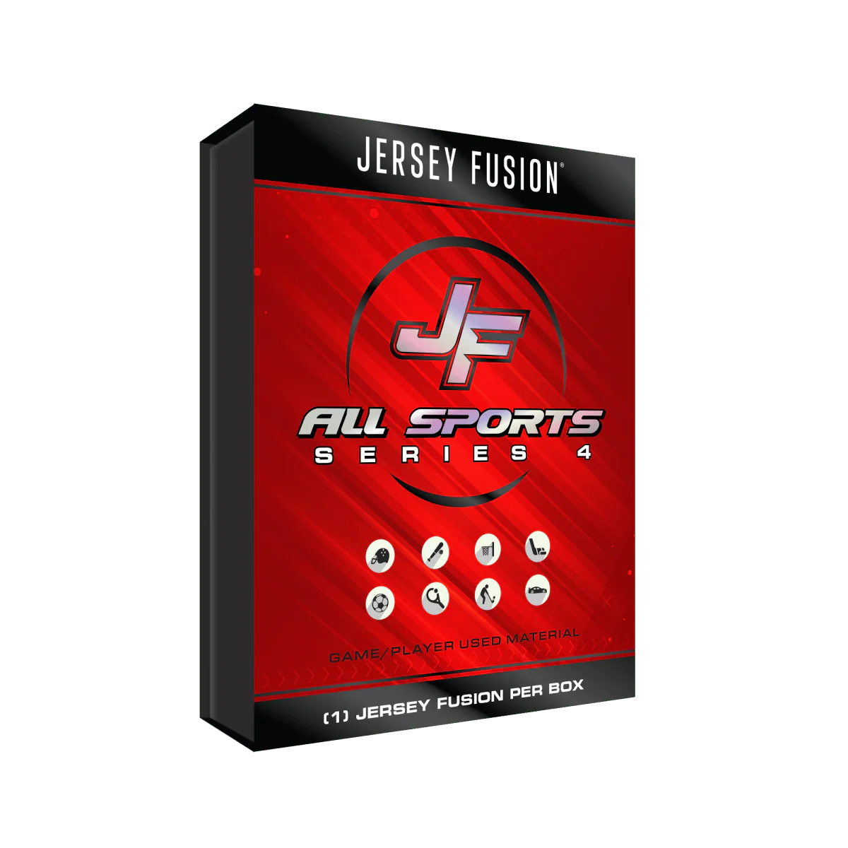 Trading Cards | SportsCards.com | Jersey Fusion All Sports Edition | Series 4