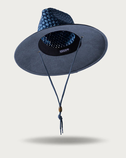 Hemlock Hats Lana Lifeguard Straw Hat