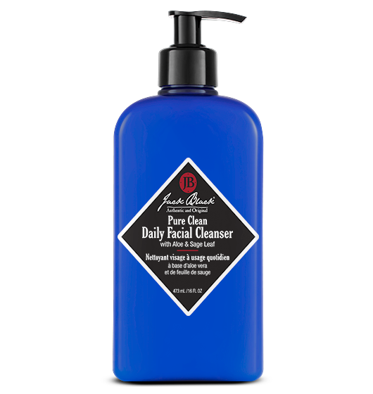 Jack Black | Pure Clean Daily Facial Cleanser | All Sizes