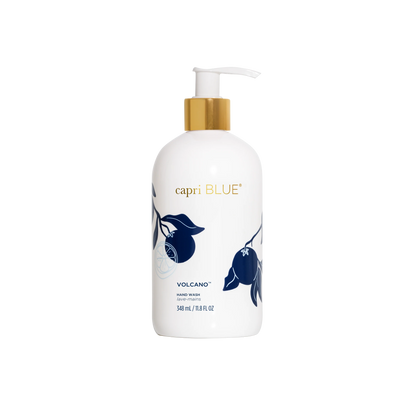 Capri Blue | Flora Edit Hand Washes | 348mL | All Scents