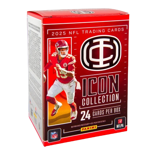 Trading Cards | Panini | 2025 Icon Collection Basketball | Booster Box